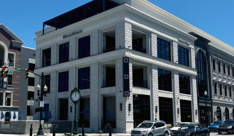 Carmel's 1st on Main Nominated for Prestigious Indy Chamber Monumental Award in Real Estate Development