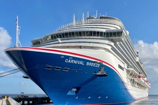 Carnival Cancels Five 2027 Sailings from Galveston Due to Maintenance Schedule