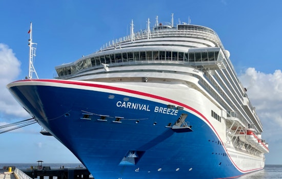 Carnival Cancels Five 2027 Sailings from Galveston Due to Maintenance Schedule