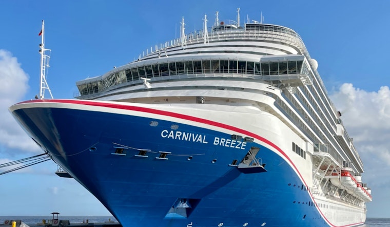 Carnival Cancels Five 2027 Sailings from Galveston Due to Maintenance Schedule