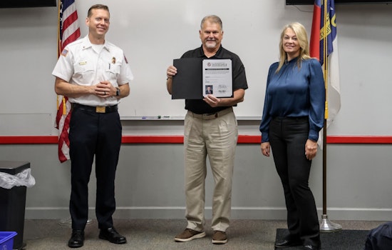 Carrboro Achieves Elite Class 1 Fire Protection Rating, Prospects of Lower Insurance Premiums for Residents