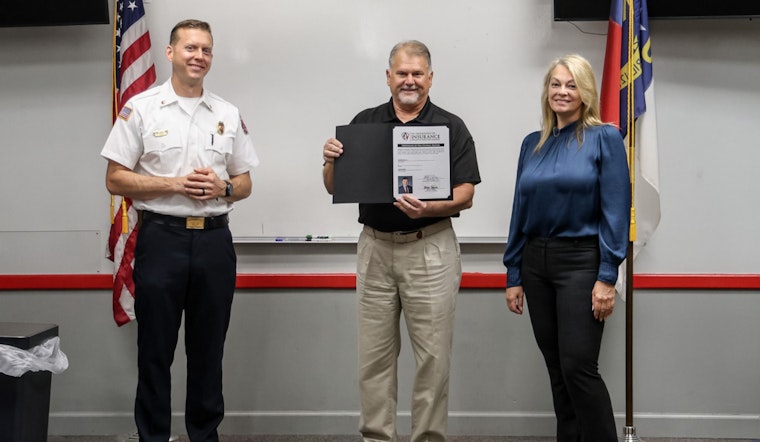 Carrboro Achieves Elite Class 1 Fire Protection Rating, Prospects of Lower Insurance Premiums for Residents