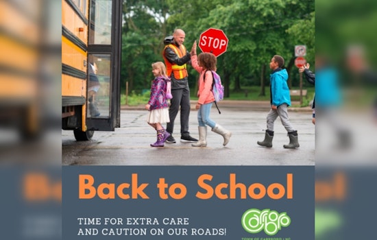 Carrboro Police Bolster Road Safety Efforts as Students Return to School