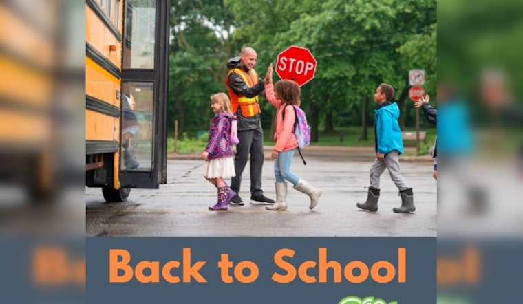 Carrboro Police Bolster Road Safety Efforts as Students Return to School