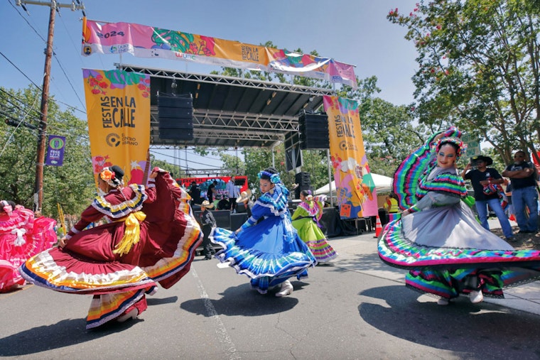 Carrboro's 10th Annual Fiestas en la Calle to Celebrate Latin American Culture on West Weaver Street