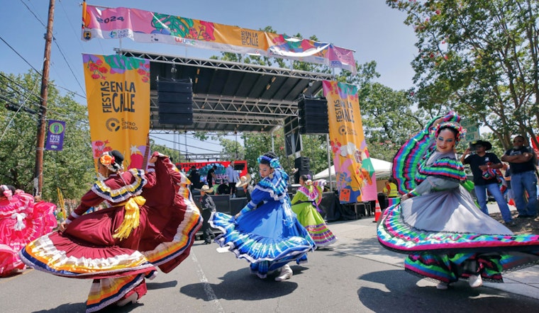 Carrboro's 10th Annual Fiestas en la Calle to Celebrate Latin American Culture on West Weaver Street