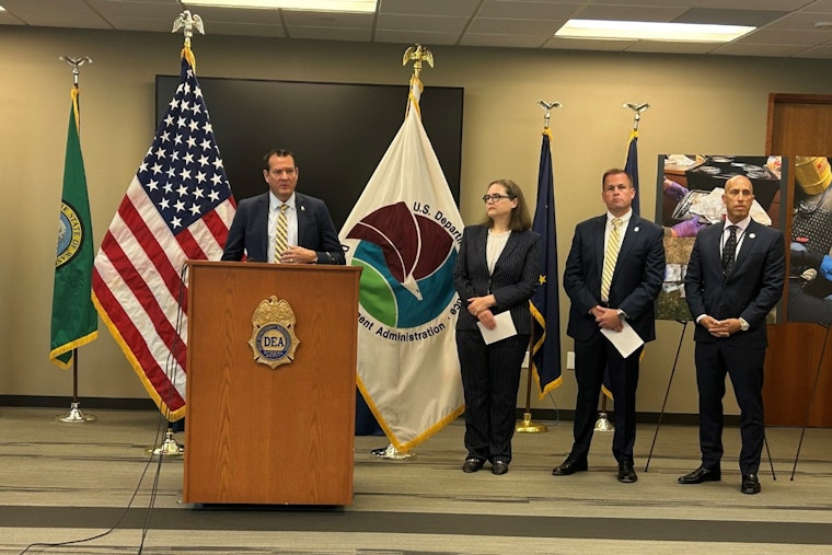 Cartel Crackdown Cataclysm: Sinaloa Syndicate Smashed as DEA Dismantles Drug Ring in Washington!