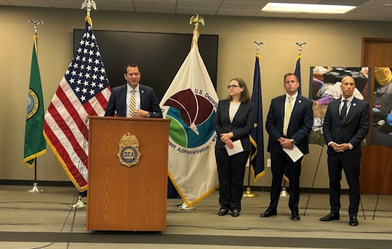 Cartel Crackdown Cataclysm: Sinaloa Syndicate Smashed as DEA Dismantles Drug Ring in Washington!