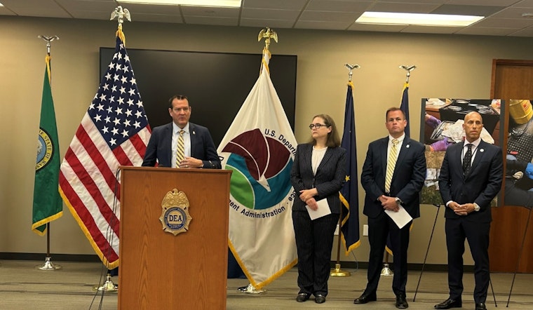 Cartel Crackdown Cataclysm: Sinaloa Syndicate Smashed as DEA Dismantles Drug Ring in Washington!