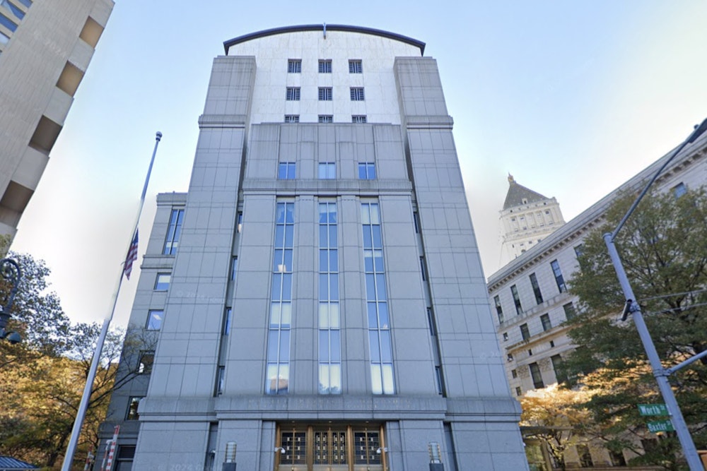 Cartel Crackdown in NYC as Sinaloa Kingpins Are Extradited to Face Fentanyl Charges in Manhattan Court