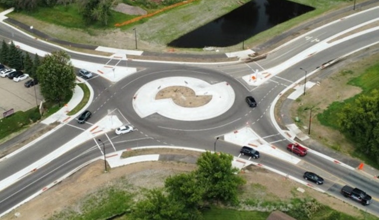Carver County Announces Weekend Closures for Roundabout Construction on Bavaria Road/Highway 10
