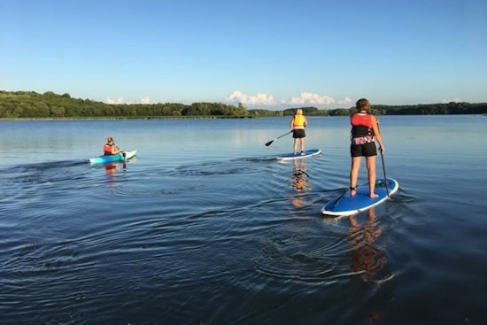 Carver County Parks Announces End-of-Summer Closing Dates for Kayak and Game Rentals in Lake Minnewashta and Lake Waconia