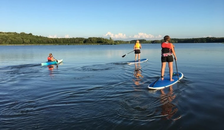 Carver County Parks Announces End-of-Summer Closing Dates for Kayak and Game Rentals in Lake Minnewashta and Lake Waconia
