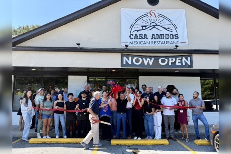 Casa Amigos Brings Authentic Mexican Cuisine to Acworth with Festive Grand Opening Ceremony