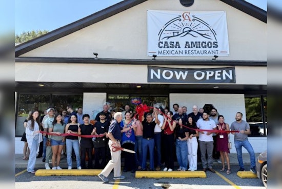 Casa Amigos Brings Authentic Mexican Cuisine to Acworth with Festive Grand Opening Ceremony