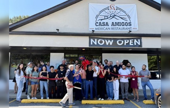 Casa Amigos Brings Authentic Mexican Cuisine to Acworth with Festive Grand Opening Ceremony