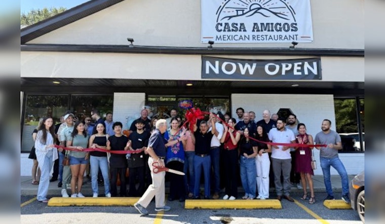 Casa Amigos Brings Authentic Mexican Cuisine to Acworth with Festive Grand Opening Ceremony