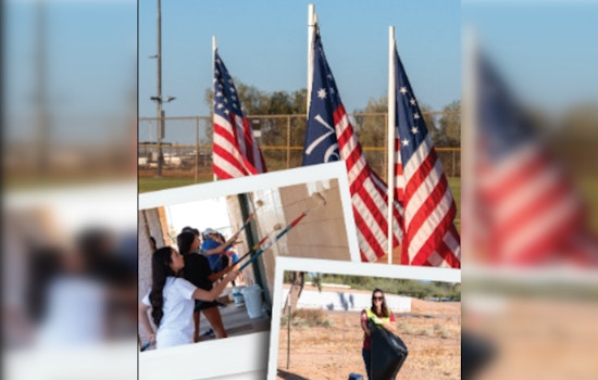 Casa Grande Commemorates 9/11 with National Day of Service and Civic Beautification Effort