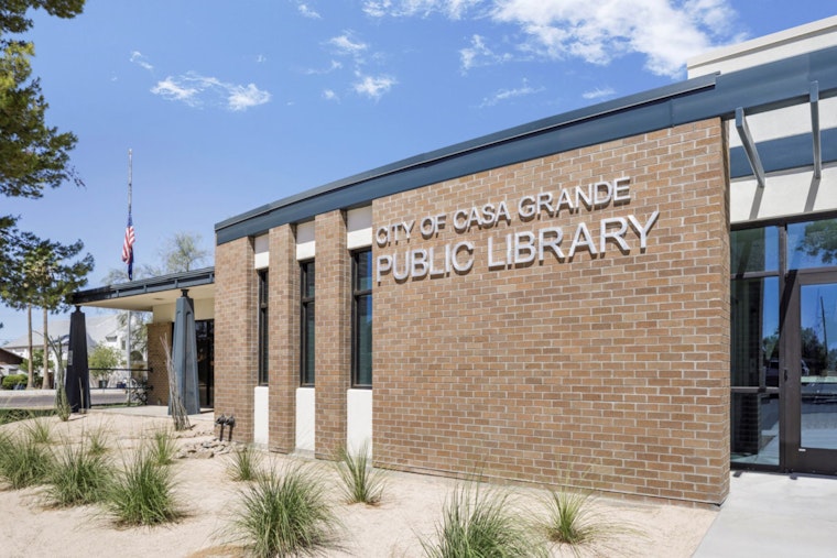 Casa Grande Libraries Announce Temporary Closure and Exciting Weekly Events