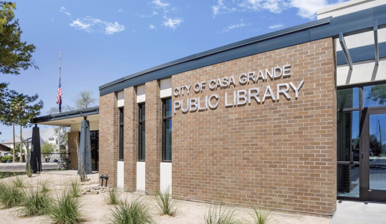 Casa Grande Libraries Announce Temporary Closure and Exciting Weekly Events