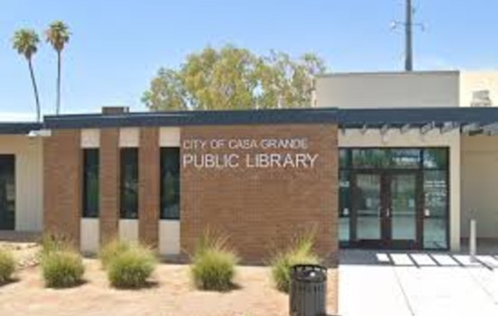 Casa Grande Public Library Unveils Thriving Community Engagement with Diverse Weekly Programs
