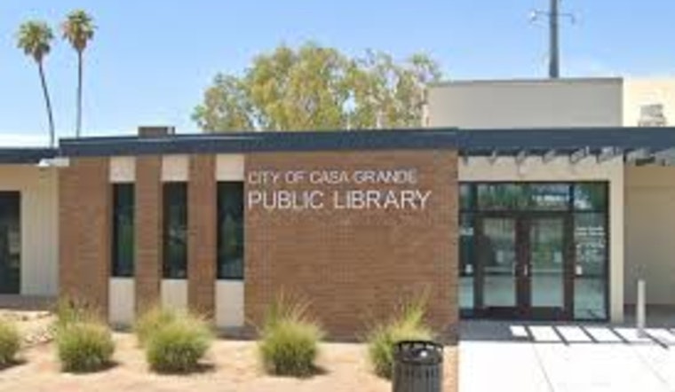 Casa Grande Public Library Unveils Thriving Community Engagement with Diverse Weekly Programs