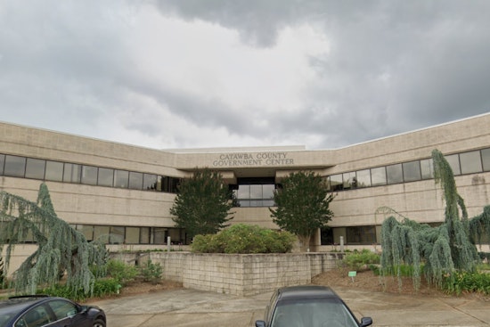Catawba County Commissioners Approve Opioid Fund Allocation, Launch Future-Ready Manufacturing Grant Program