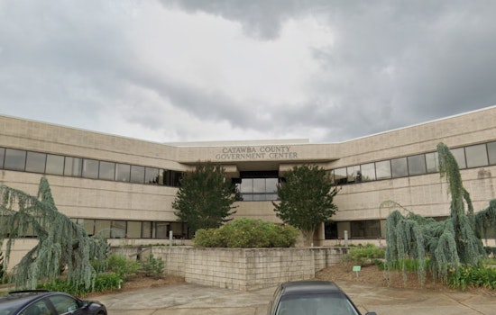 Catawba County Commissioners Approve Opioid Fund Allocation, Launch Future-Ready Manufacturing Grant Program