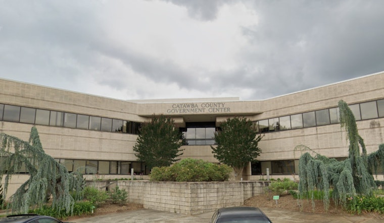 Catawba County Commissioners Approve Opioid Fund Allocation, Launch Future-Ready Manufacturing Grant Program