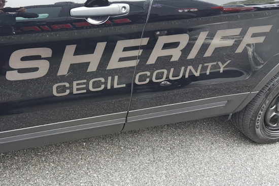 Cecil County Deputy Charged with Misconduct and Unauthorized Database Access