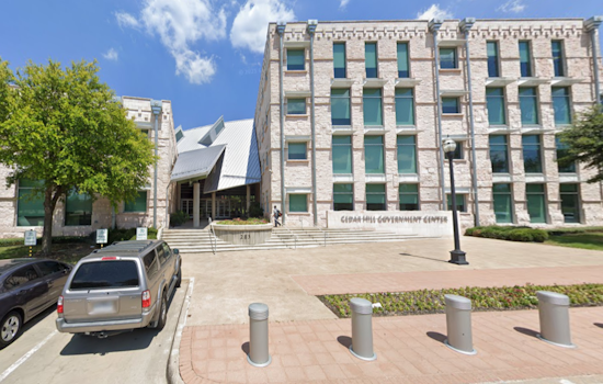 Cedar Hill Celebrates Significant Crime Reduction and Enhanced Public Safety in Latest Annual Report