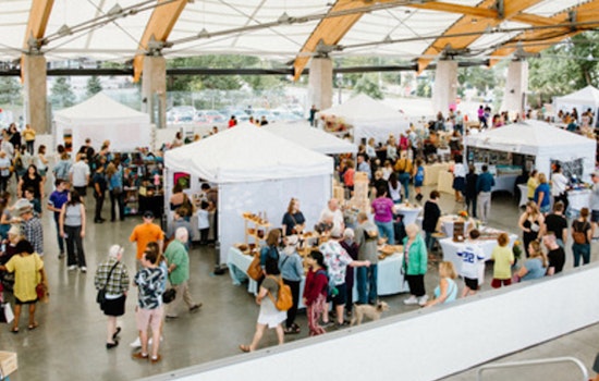 Celebrate Creativity and Community at the 7th Annual St. Louis Park Art Fair