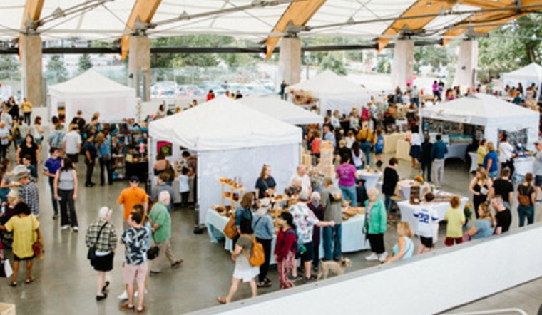 Celebrate Creativity and Community at the 7th Annual St. Louis Park Art Fair