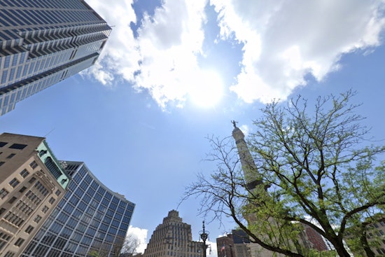 Central Indiana Braces for Mix of Sun and Thunderstorms, Sunny Days Ahead