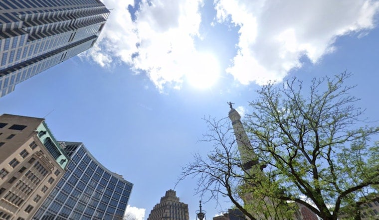 Central Indiana Braces for Mix of Sun and Thunderstorms, Sunny Days Ahead