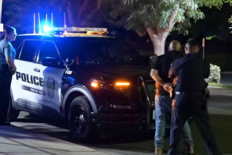 Ceres Police Apprehend DUI Suspect Driving on Wrong Side of Road Near Hatch and Moffett