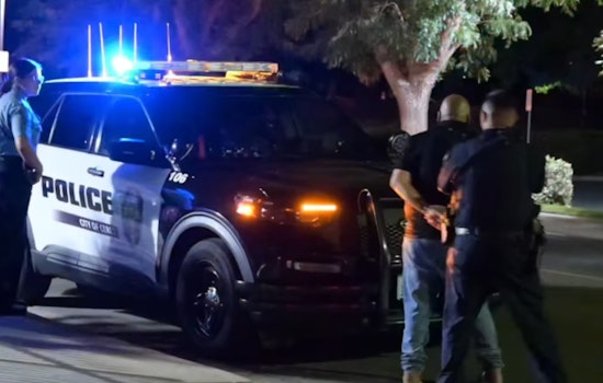 Ceres Police Apprehend DUI Suspect Driving on Wrong Side of Road Near Hatch and Moffett