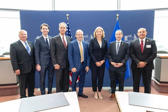 Chairman Jim Jordan Leads Congressional Delegation in Europe to Discuss Free Speech and Tech Regulation Concerns