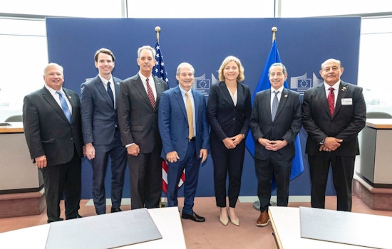 Chairman Jim Jordan Leads Congressional Delegation in Europe to Discuss Free Speech and Tech Regulation Concerns