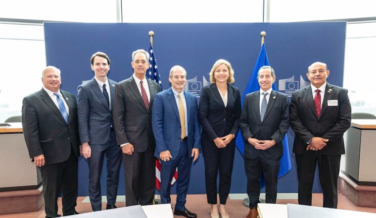 Chairman Jim Jordan Leads Congressional Delegation in Europe to Discuss Free Speech and Tech Regulation Concerns