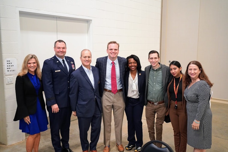 Chairwoman Cupid Convenes Regional Leaders for Fifth Annual Dobbins Air Base Stakeholder Meeting in Cobb County