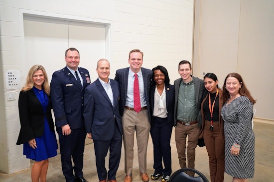 Chairwoman Cupid Convenes Regional Leaders for Fifth Annual Dobbins Air Base Stakeholder Meeting in Cobb County