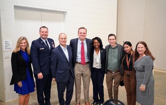 Chairwoman Cupid Convenes Regional Leaders for Fifth Annual Dobbins Air Base Stakeholder Meeting in Cobb County