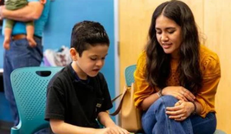 Chandler Public Library Receives $100,000 Boost from Friends Group to Enhance Educational Programs