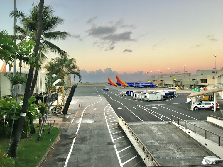 Hawaii Airports Roll Out New Mobile Apps and Digital Upgrades