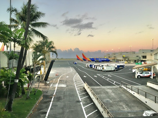 Hawaii Airports Roll Out New Mobile Apps and Digital Upgrades