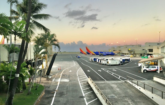 Hawaii Airports Roll Out New Mobile Apps and Digital Upgrades