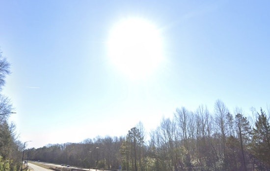 Charlotte and Upstate SC on Alert for Severe Heat and Potentially Damaging Storms, National Weather Service Warns