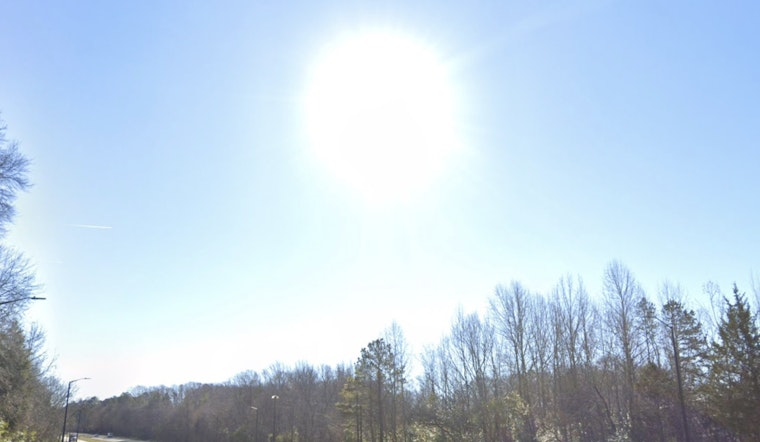 Charlotte and Upstate SC on Alert for Severe Heat and Potentially Damaging Storms, National Weather Service Warns