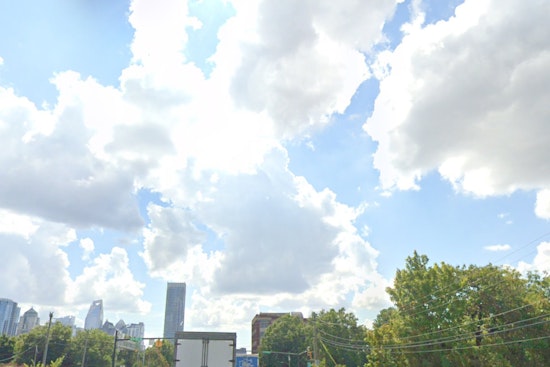 Charlotte Braces for Showers and Thunderstorms, National Weather Service Advises Umbrellas at the Ready